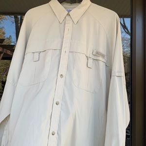 Columbia sportswear man’s shirt
